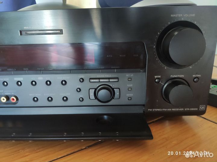 Домашний кинотеатр 5.1 sony уровня HiFi