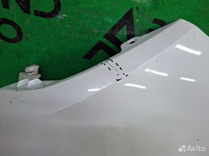 Бампер задний правый Hyundai Tucson 4 2020-Нв