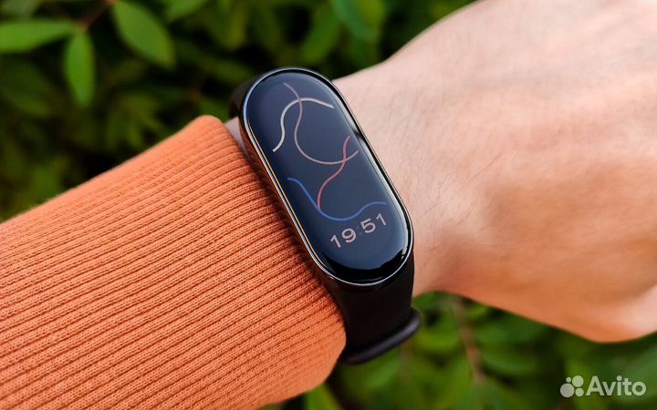 Xiaomi Mi Band 8 (оригинал)