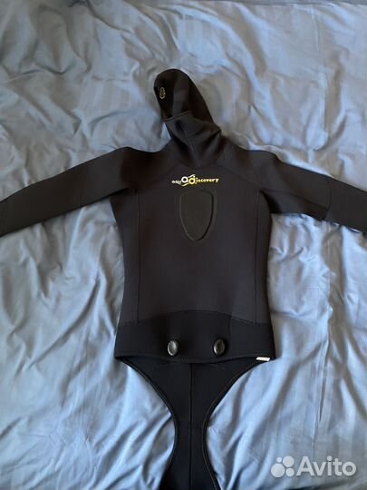 Гидрокостюм 3 мм