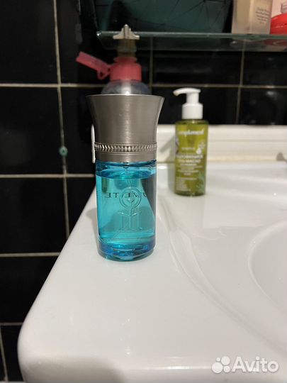 Духи liquides imaginaires fleuve tendre