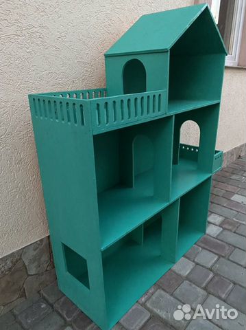 Детский домик для кукол