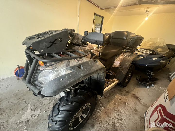 Квадроцикл