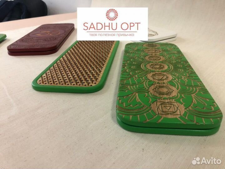 Доска с гвоздями садху