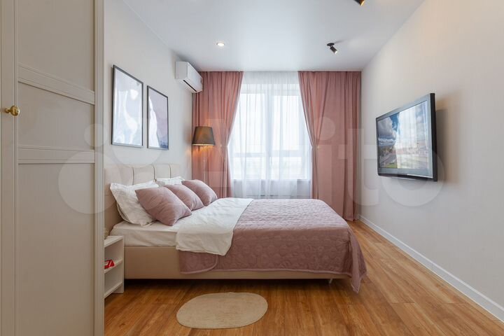 1-к. квартира, 37 м², 6/13 эт.