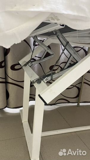 Массажная кушетка