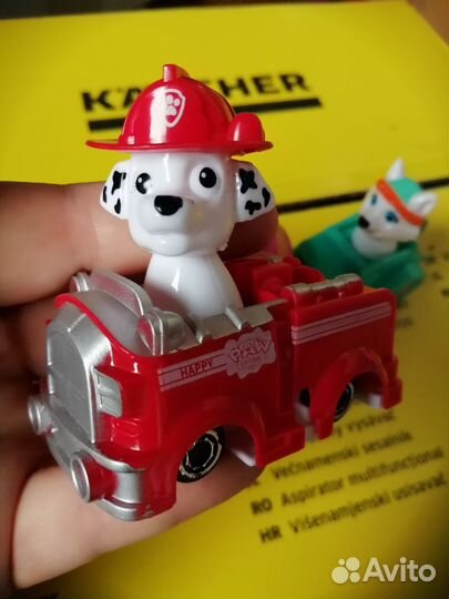 Собачий патруль