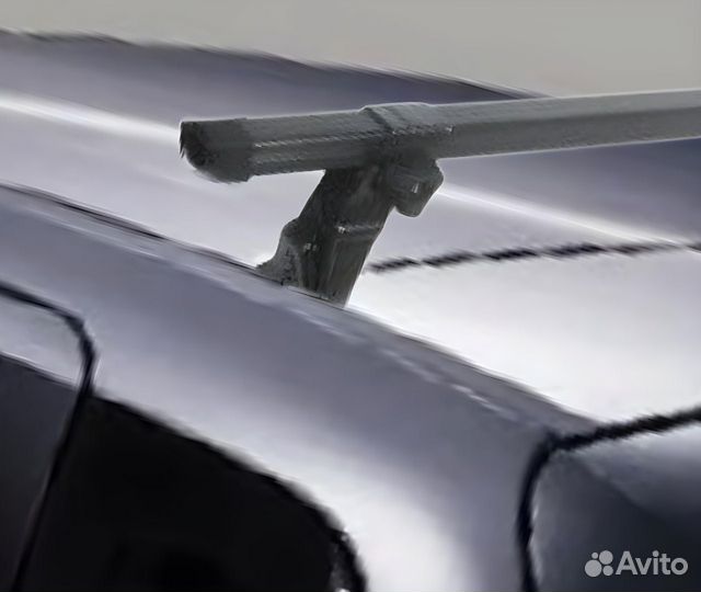 Багажник рейлинги Automaxi Lancia Musa