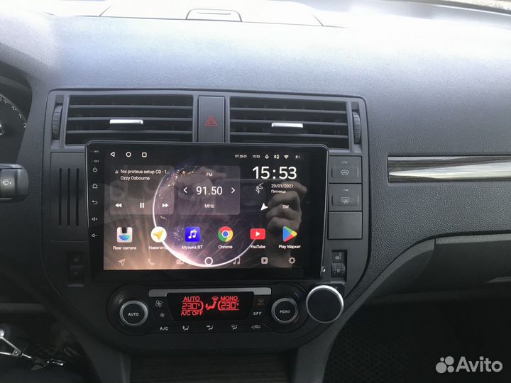 Магнитола Ford C-Max / S-Max