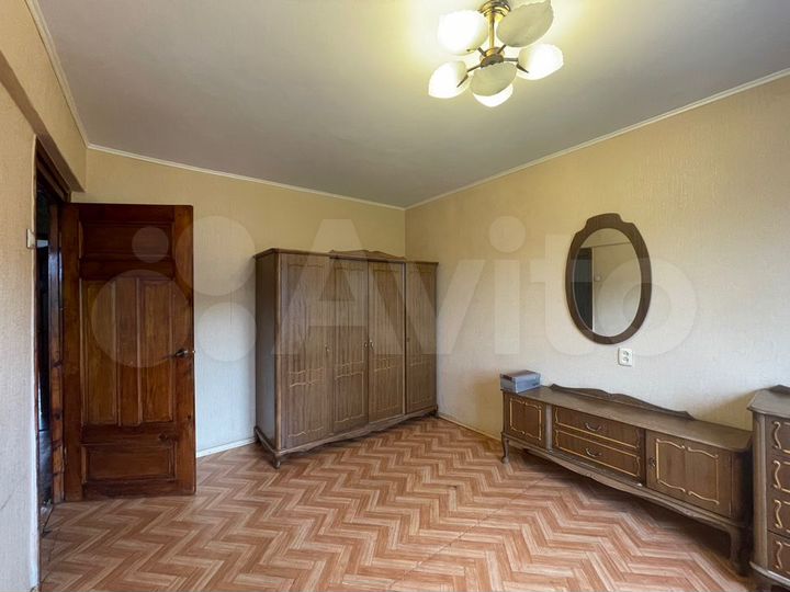 2-к. квартира, 51 м², 3/5 эт.