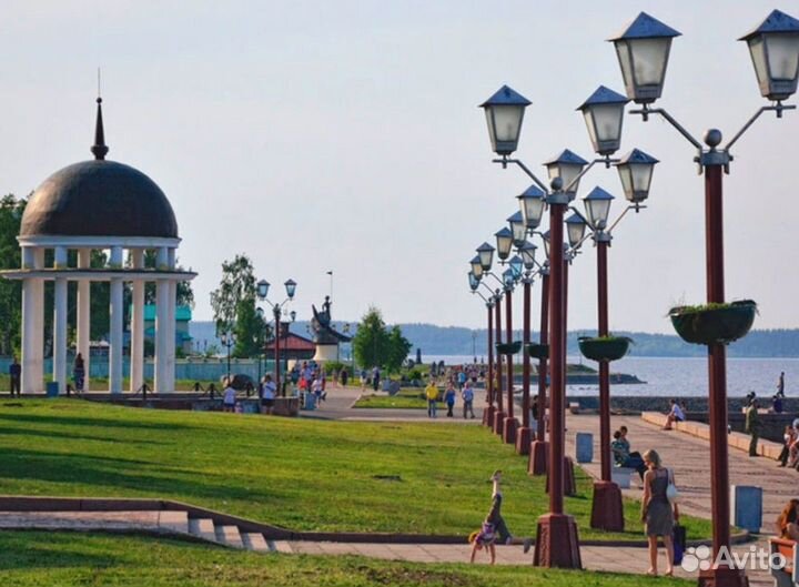 2 дня в Карелии: Петрозаводск и Рускеала