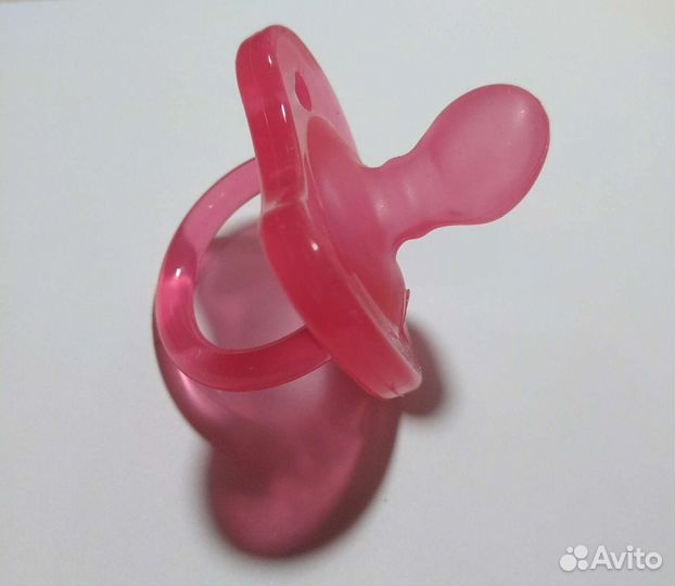 Пустышка от 6 мес