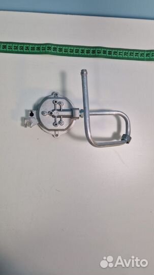 Чаша горелки sabaf 0106 R большая от плиты deluxe