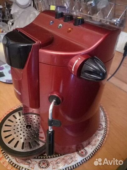 Кофемашина Squesito