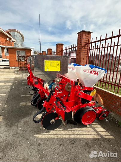 Сеялка Техника Сервис Агро ТС-М 8000А, 2023