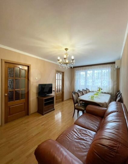 4-к. квартира, 61 м², 5/5 эт.