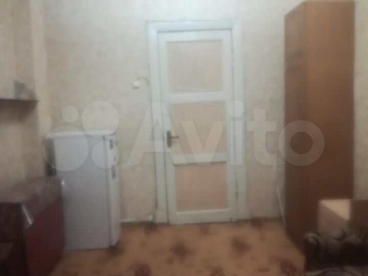 Комната 12 м² в 4-к., 1/4 эт.