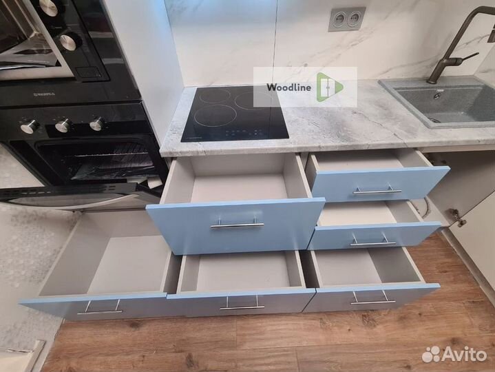 Кухни на любой бюджет