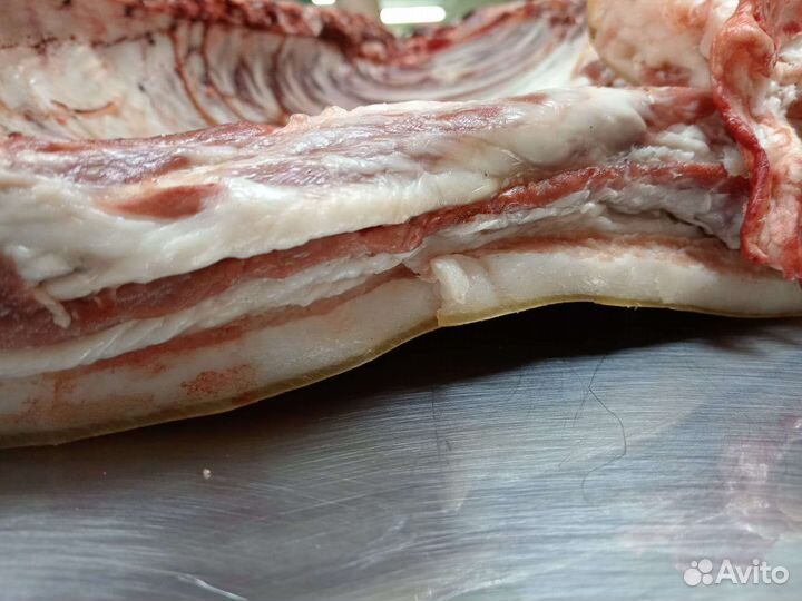 Мясо свинина