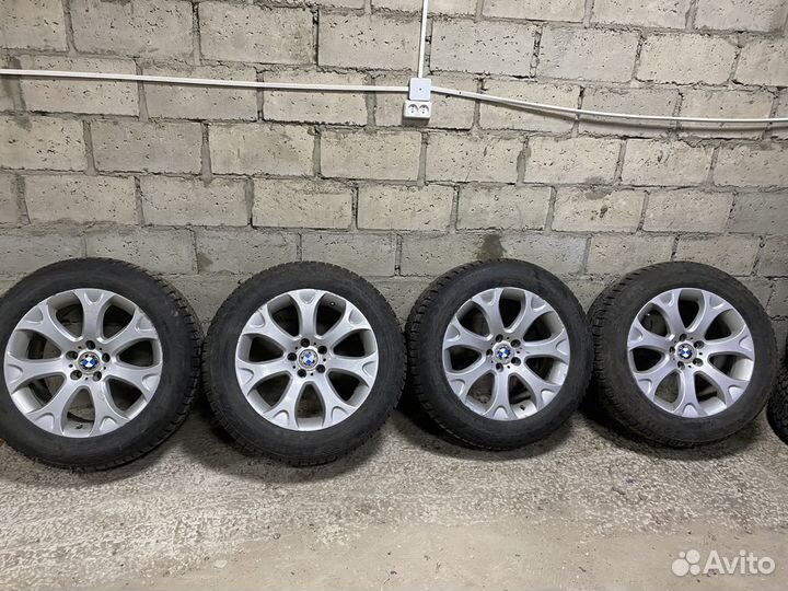 Зимние колеса BMW X5,X6