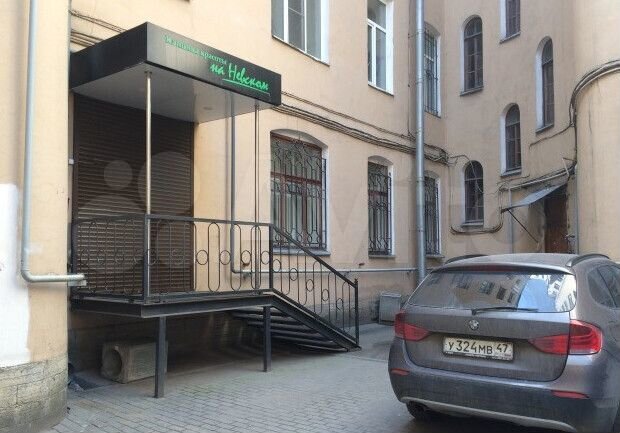 Офис на Невском 80м2