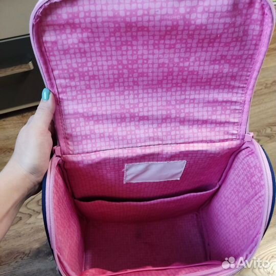 Ранец школьный для девочки berlingo