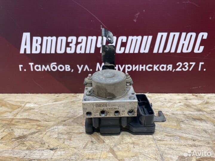 Блок ABS Renault Sandero Stepway