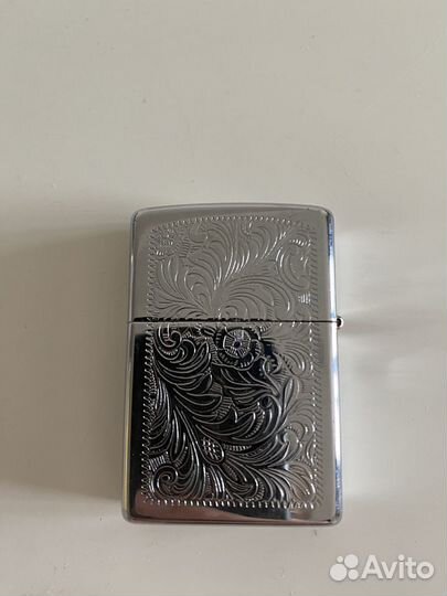 Зажигалка zippo бензиновая. Цена за полный набор