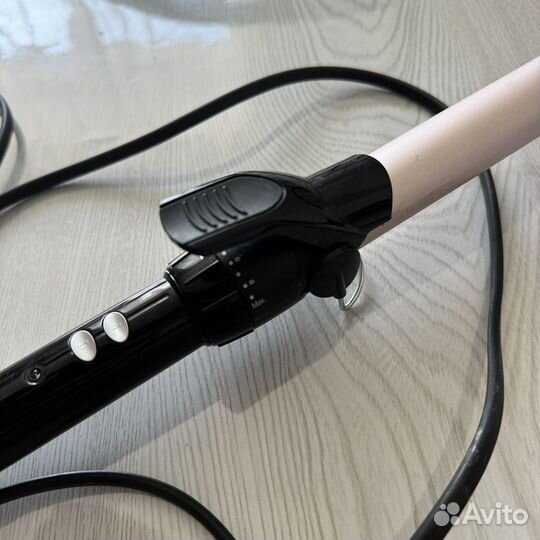 Щипцы, плойка Babyliss 25мм