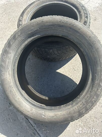 Triangle Winter A/T 205/55 R16