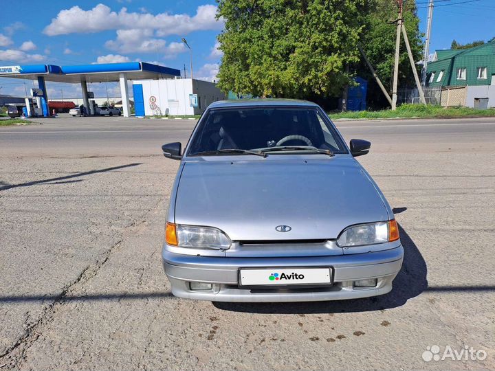 ВАЗ 2115 Samara 1.6 МТ, 2008, 146 000 км
