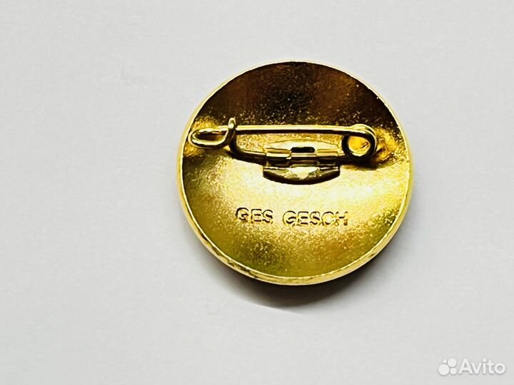 Знаки значки Германия люкс