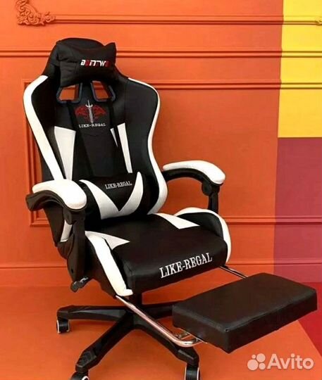 Компьютерное кресло