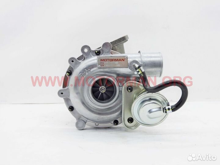 Турбина RHF5 / 115 J97A mazda B2500