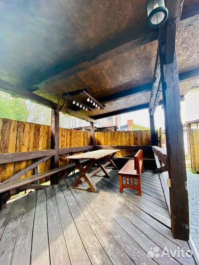 Аренда беседки