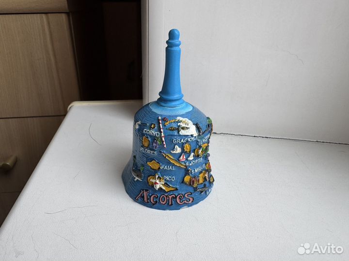 Сувениры из разных стран