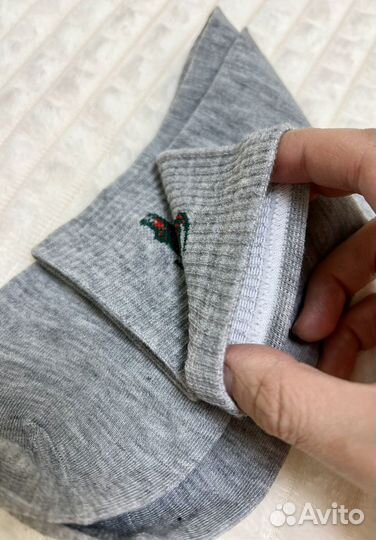 Носки мужские Lacoste в подарочной упаковке