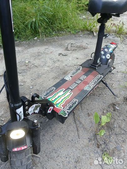 Электросамокат kugoo max speed