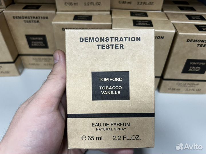 Tom ford tobacco vanille