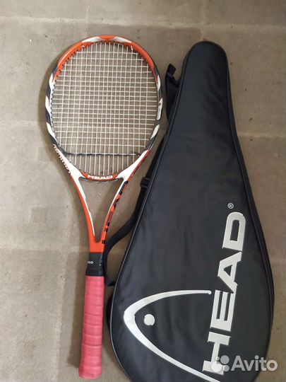 Ракетка для большого тенниса head