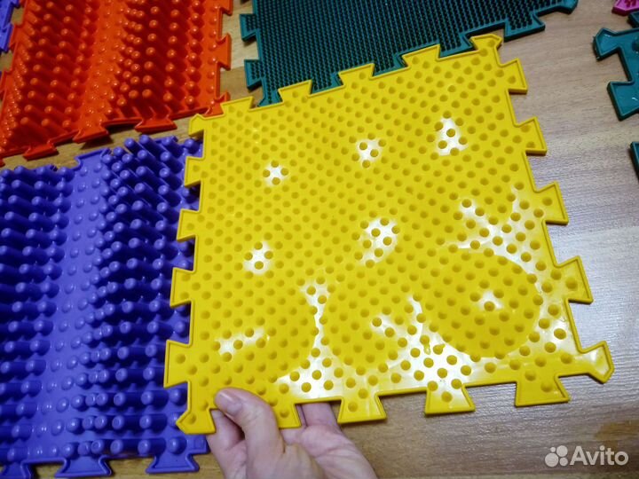 Коврик ортопедический 10 шт