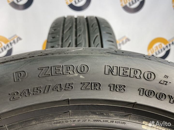 Pirelli P Zero Nero GT 245/45 R18 103H