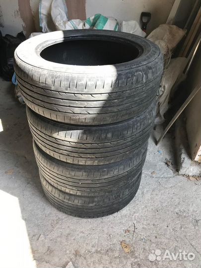 Bridgestone Dueler H/P Sport 225/55 R18