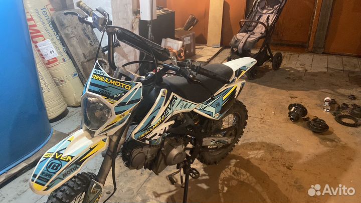 Продаю питбайк