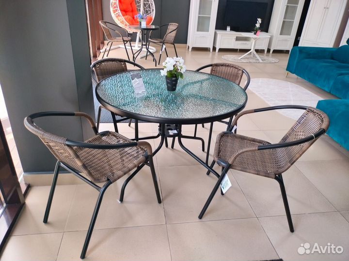 Садовая мебель