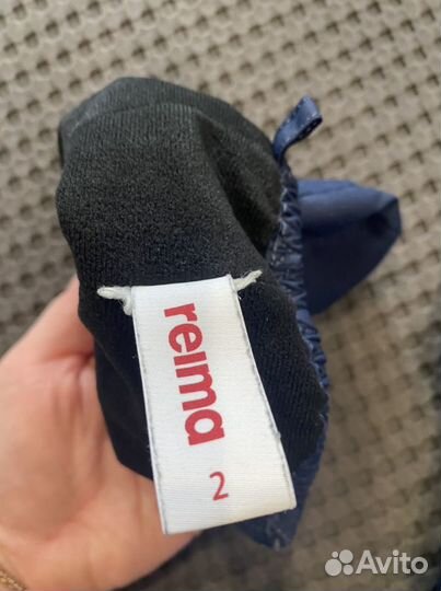 Варежки reima 2размер