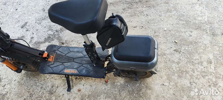 Электросамокат kugoo kirin m5 pro