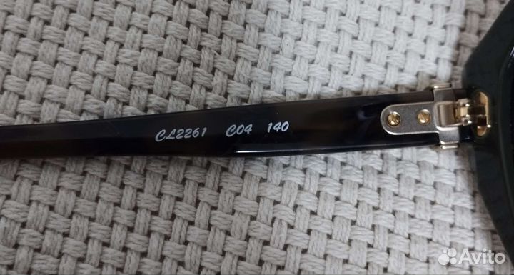 Солнцезащитные очки chloe