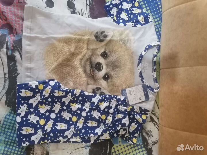 Пижама детская