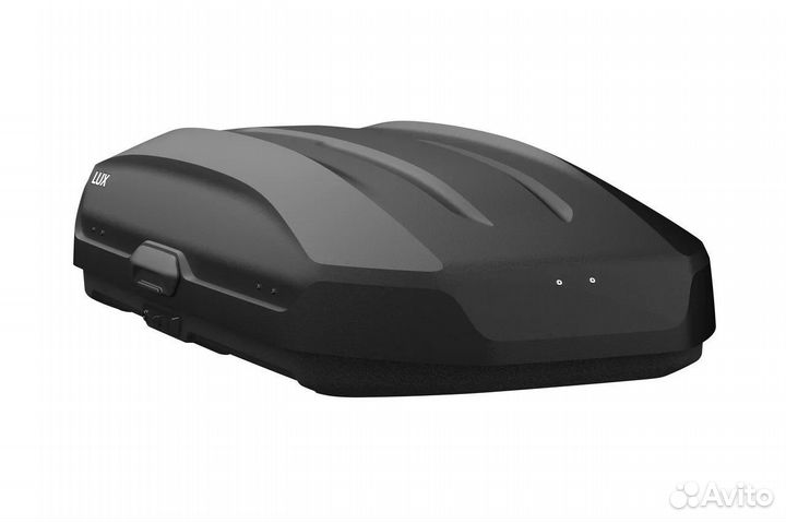 Автобокс на крышу Renault Sandero. Люкс Тавр